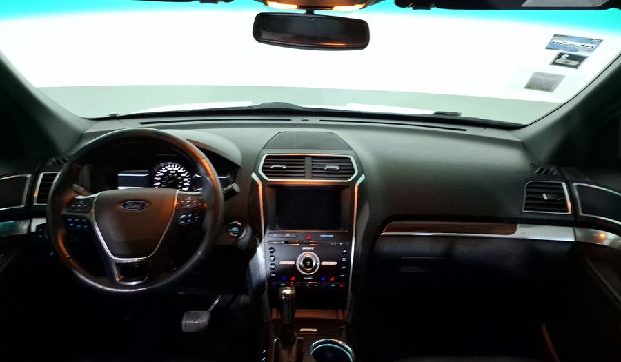 Ford Explorer 3.5 LIMITED V6 4X2 AT Suv 2017