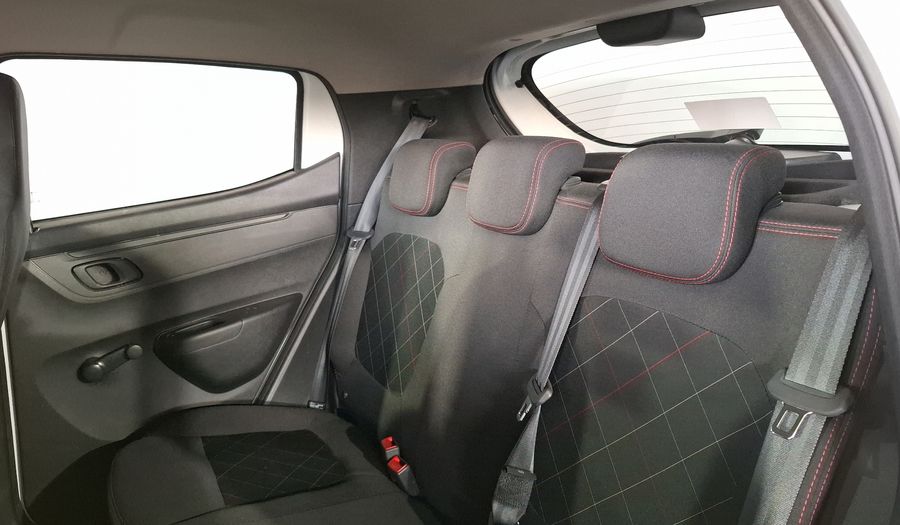 Renault Kwid 1.0 INTENS Hatchback 2025