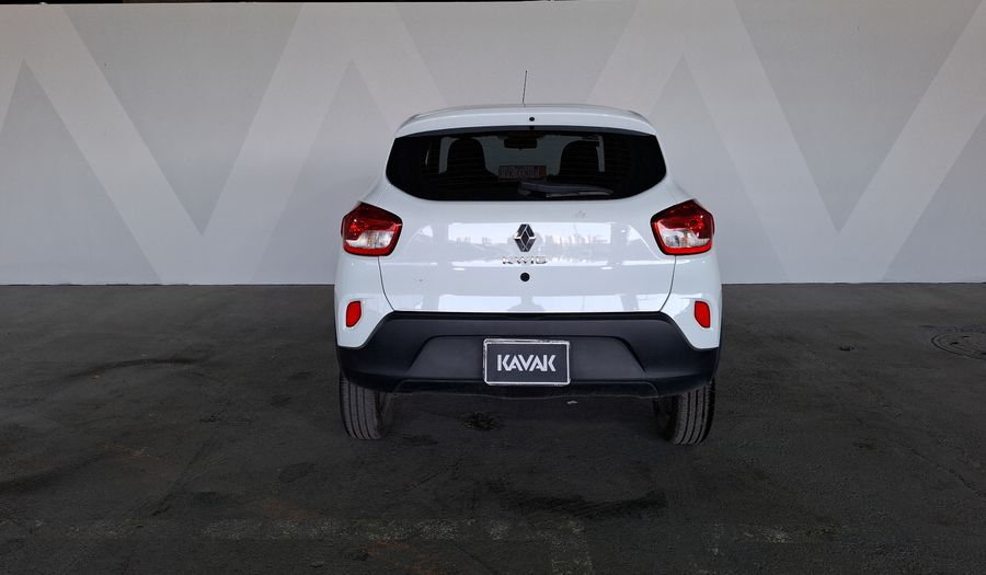 Renault Kwid 1.0 INTENS Hatchback 2025