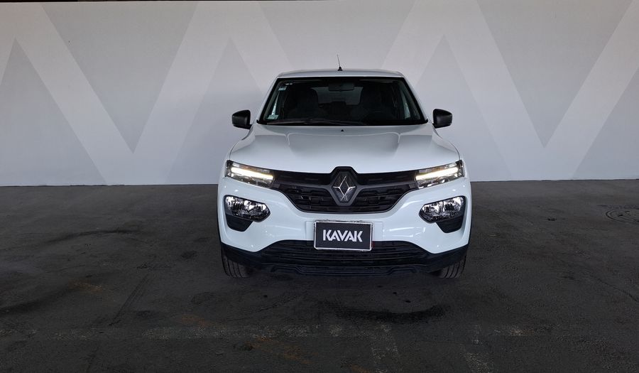 Renault Kwid 1.0 INTENS Hatchback 2025