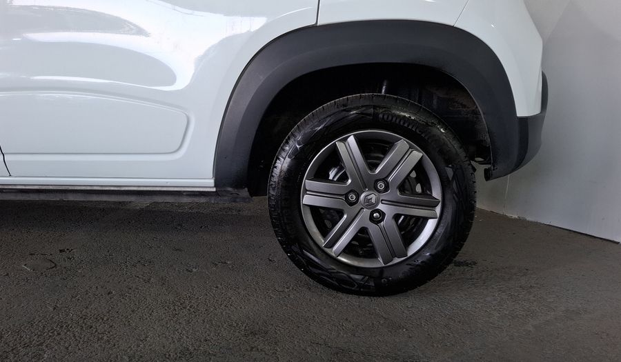 Renault Kwid 1.0 INTENS Hatchback 2025