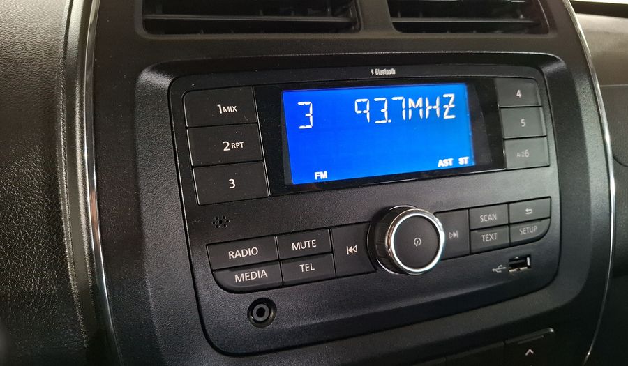 Renault Kwid 1.0 INTENS Hatchback 2025