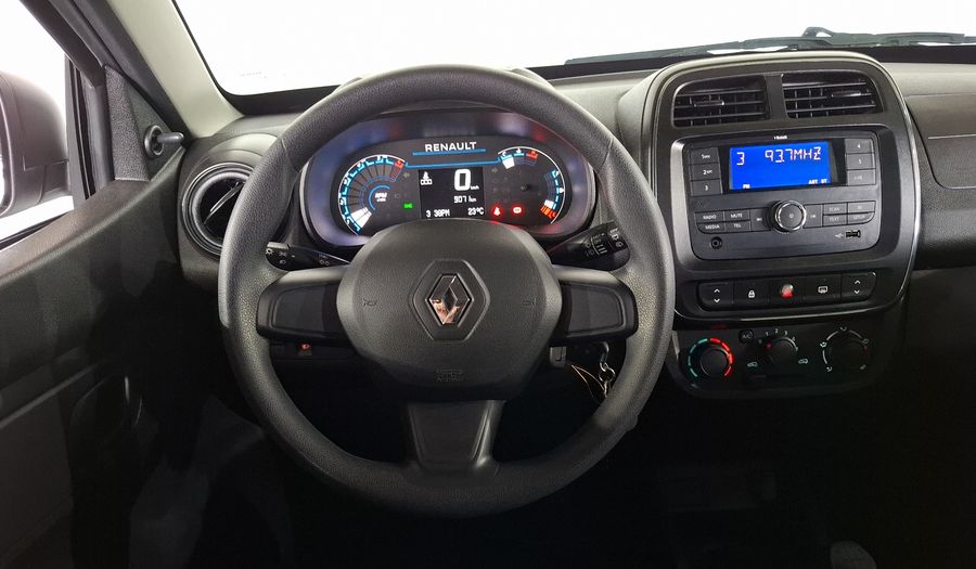 Renault Kwid 1.0 INTENS Hatchback 2025