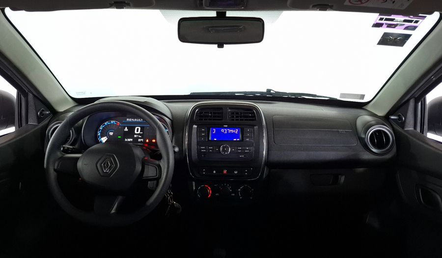 Renault Kwid 1.0 INTENS Hatchback 2025