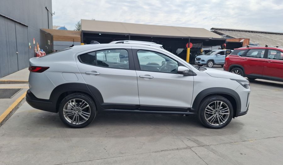 Fiat Fastback 1.0 T200 DRIVE AUTO Suv 2024