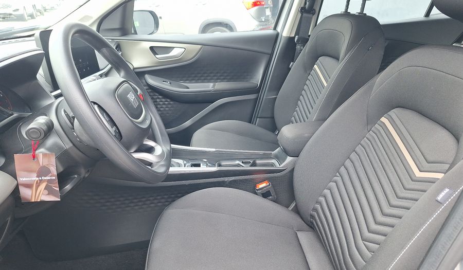 Fiat Fastback 1.0 T200 DRIVE AUTO Suv 2024