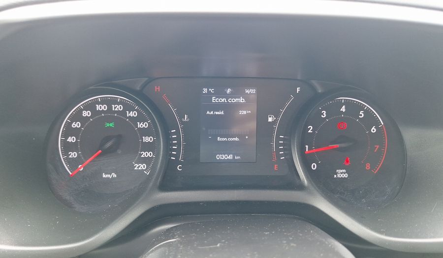 Fiat Fastback 1.0 T200 DRIVE AUTO Suv 2024