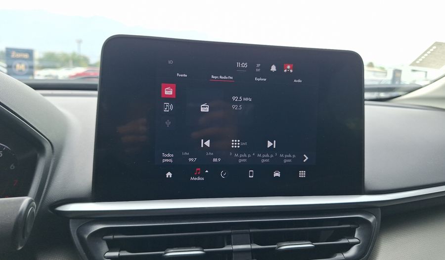 Fiat Fastback 1.0 T200 DRIVE AUTO Suv 2024