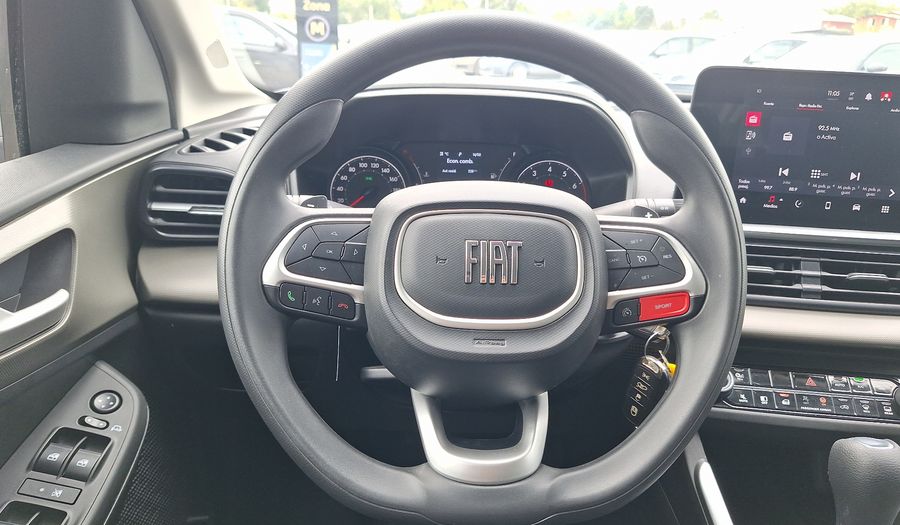 Fiat Fastback 1.0 T200 DRIVE AUTO Suv 2024