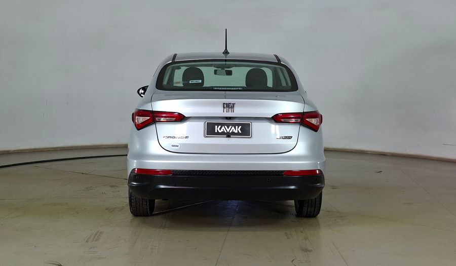 Fiat Cronos 1.8 DRIVE AUTO Sedan 2022