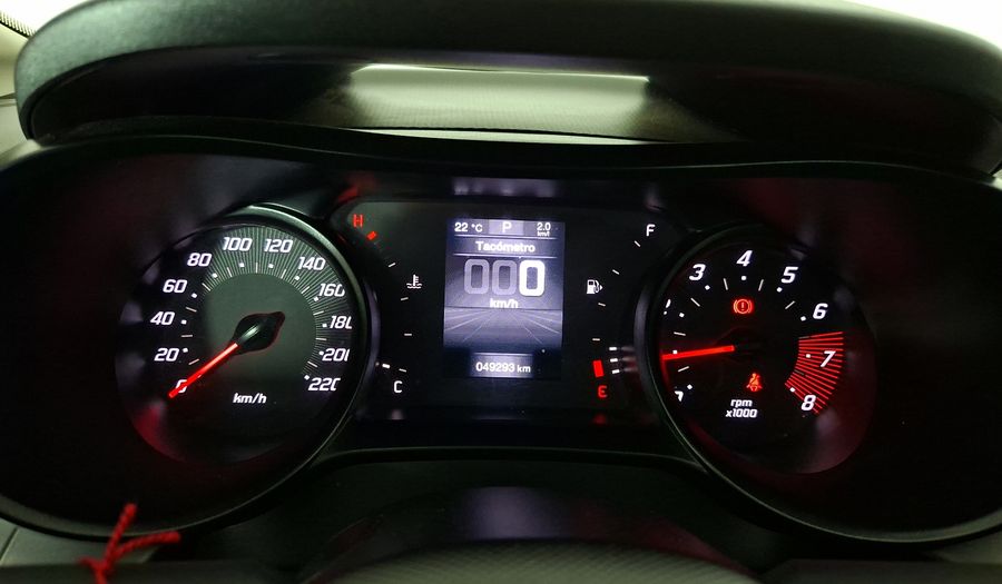 Fiat Cronos 1.8 DRIVE AUTO Sedan 2022