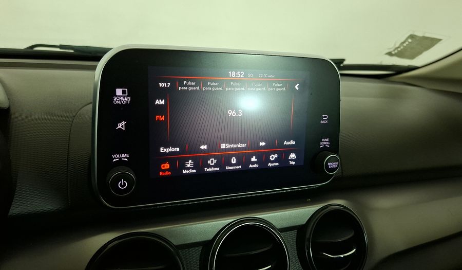 Fiat Cronos 1.8 DRIVE AUTO Sedan 2022