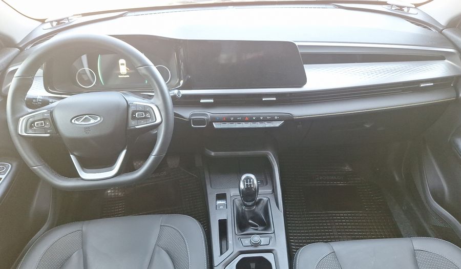 Chery Tiggo 2 Pro 1.5 PRO GLX MAX Suv 2025