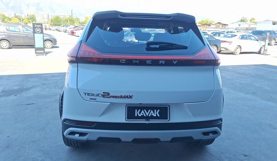 Chery Tiggo 2 Pro 1.5 PRO GLX MAX Suv 2025