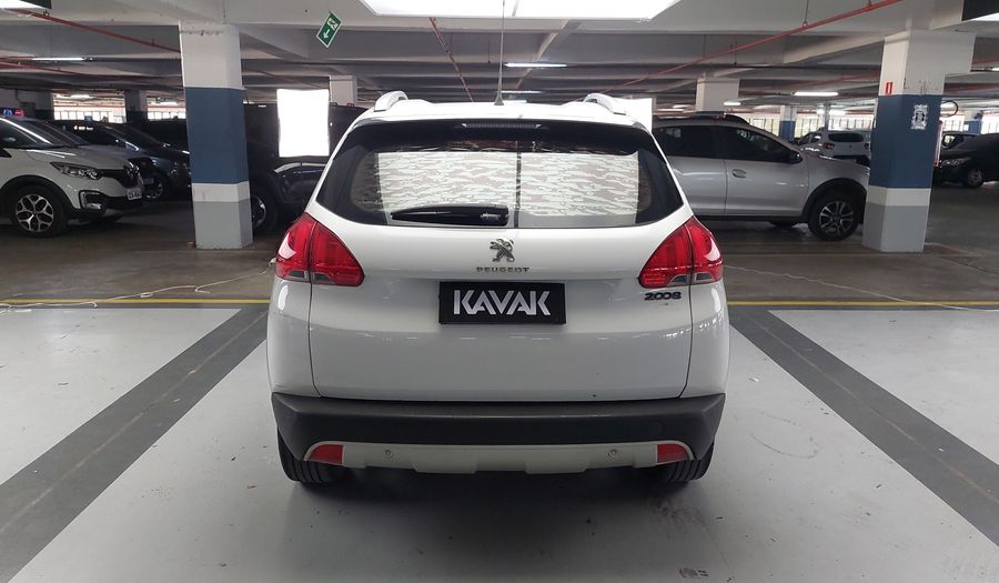 Peugeot 2008 1.6 ALLURE Suv 2017