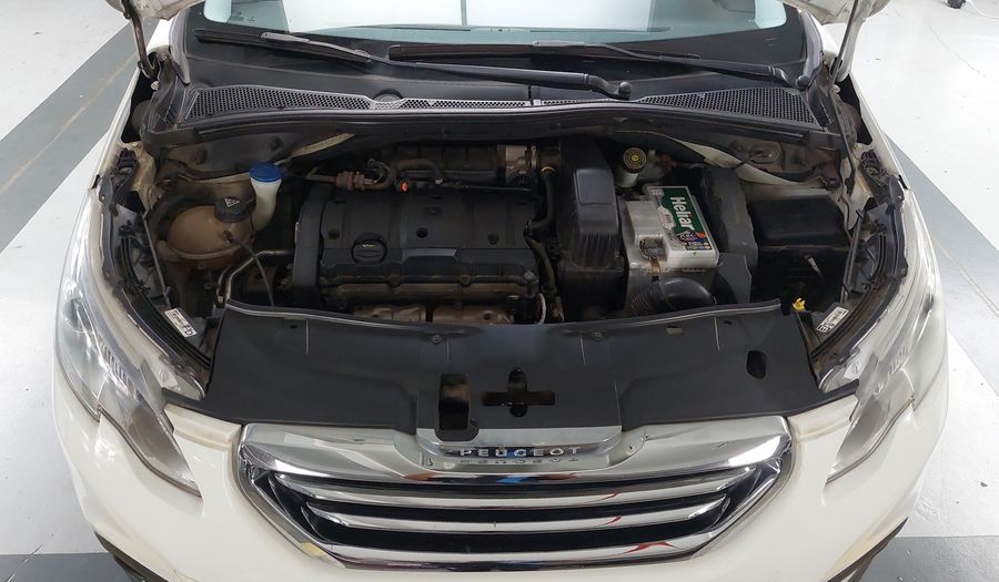 Peugeot 2008 1.6 ALLURE Suv 2017