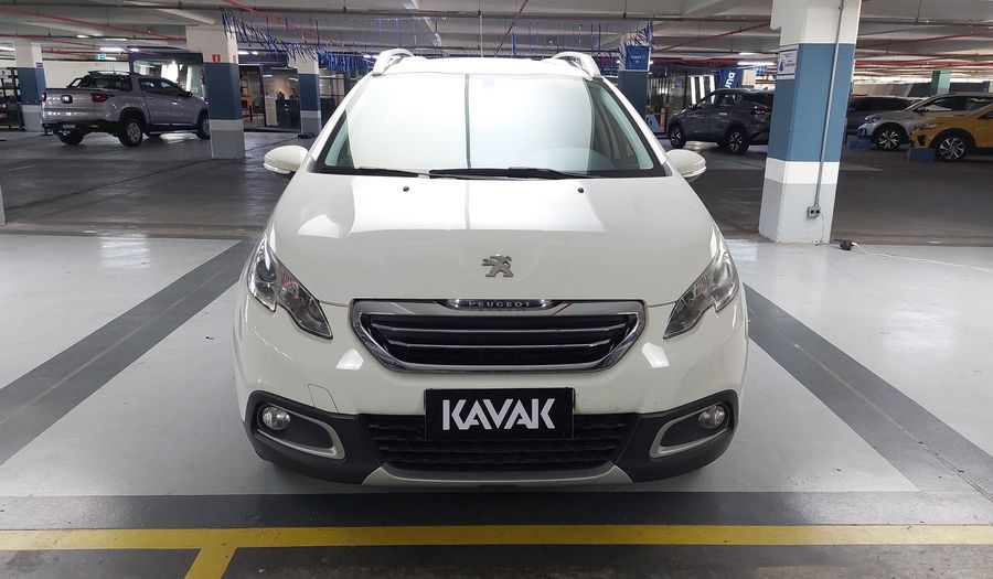 Peugeot 2008 1.6 ALLURE Suv 2017