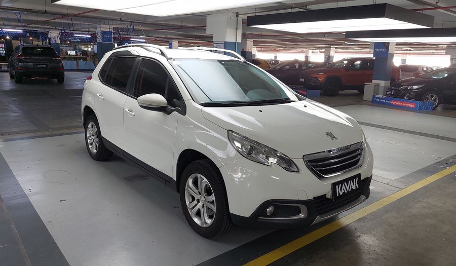 Peugeot 2008 1.6 ALLURE Suv 2017