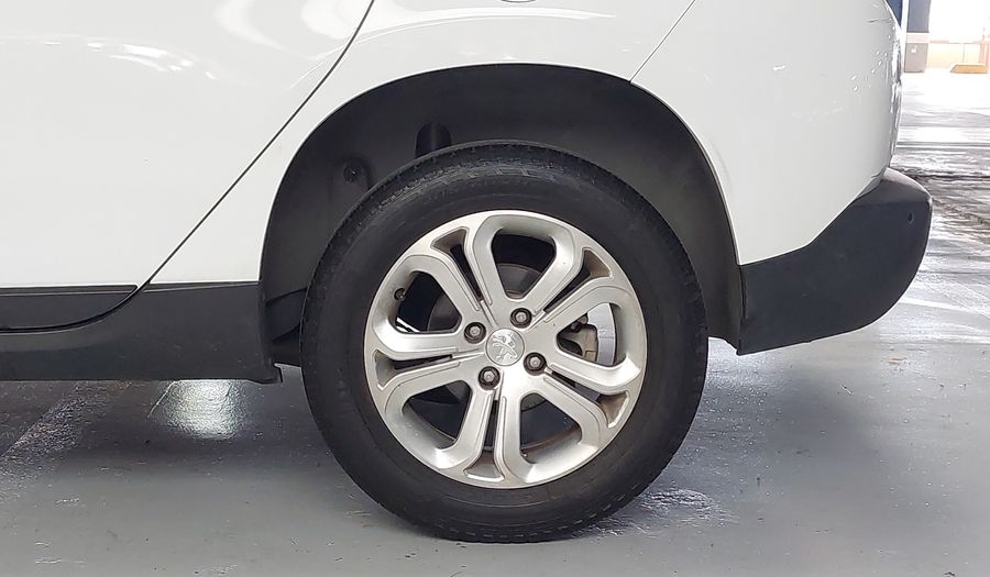 Peugeot 2008 1.6 ALLURE Suv 2017