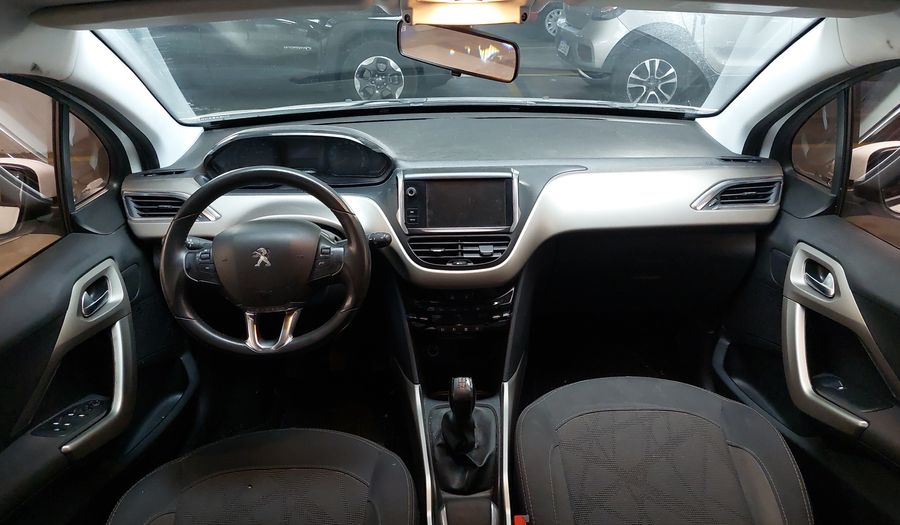 Peugeot 2008 1.6 ALLURE Suv 2017