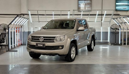 Volkswagen • Amarok