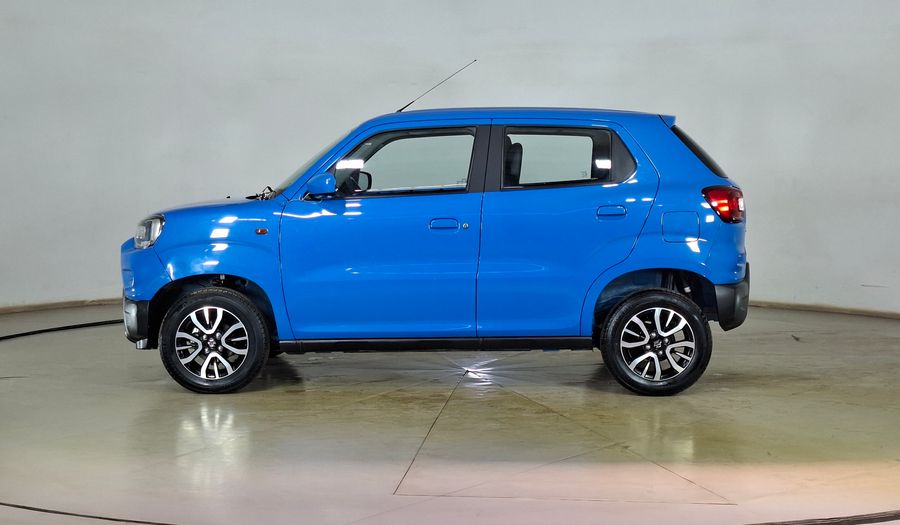 Suzuki S-presso 1.0 GLX Hatchback 2025
