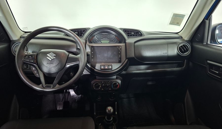 Suzuki S-presso 1.0 GLX Hatchback 2025