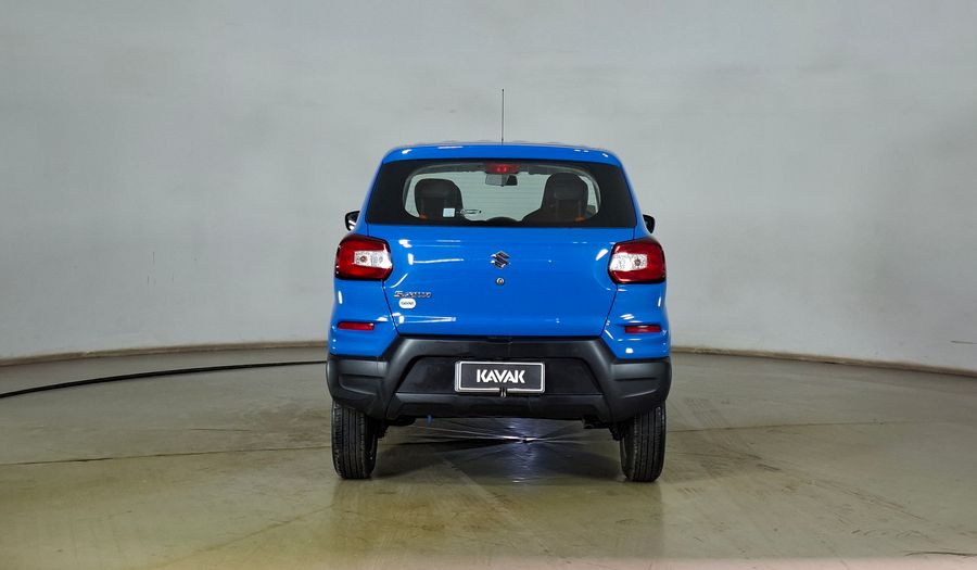 Suzuki S-presso 1.0 GLX Hatchback 2025