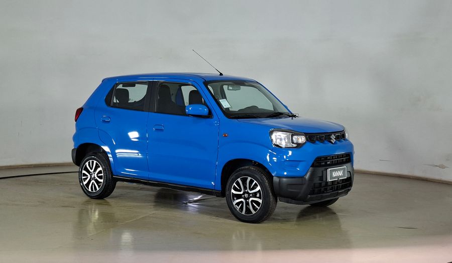 Suzuki S-presso 1.0 GLX Hatchback 2025