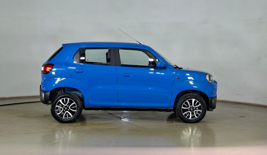 Suzuki S-presso 1.0 GLX Hatchback 2025