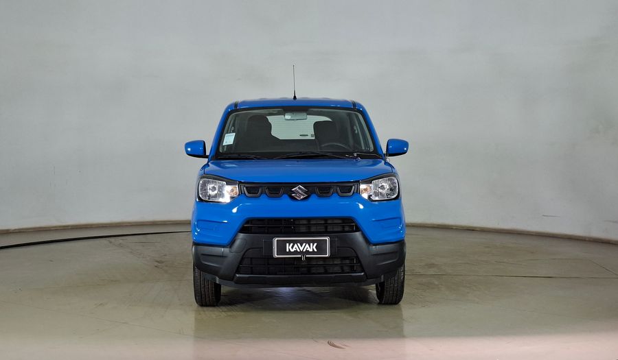 Suzuki S-presso 1.0 GLX Hatchback 2025