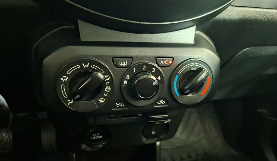 Suzuki S-presso 1.0 GLX Hatchback 2025