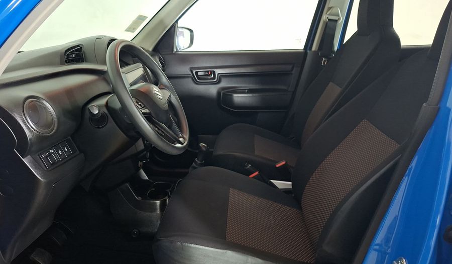 Suzuki S-presso 1.0 GLX Hatchback 2025