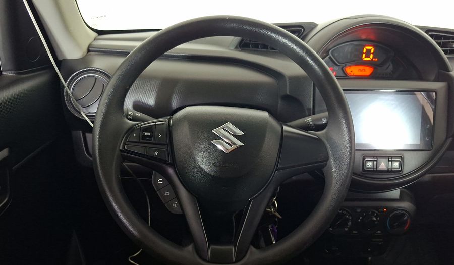 Suzuki S-presso 1.0 GLX Hatchback 2025