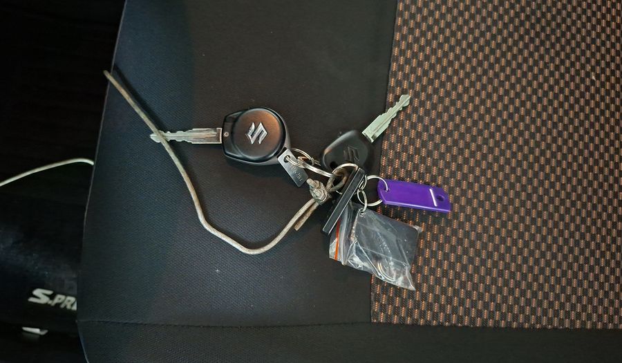 Suzuki S-presso 1.0 GLX Hatchback 2025