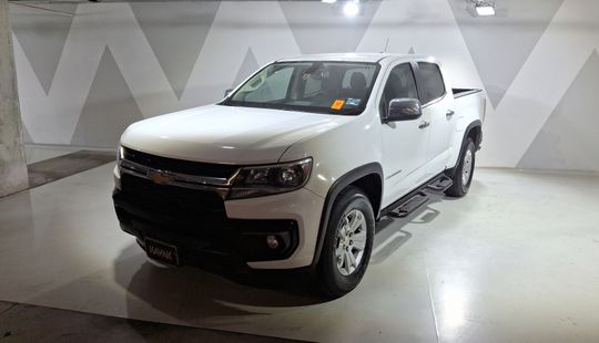 Chevrolet • Colorado