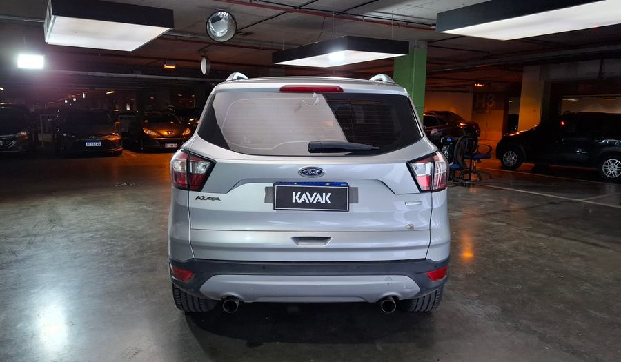 Ford Kuga 2.0 SEL 4WD AUTO Suv 2017