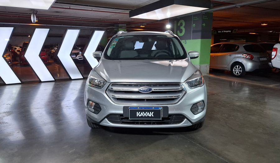 Ford Kuga 2.0 SEL 4WD AUTO Suv 2017