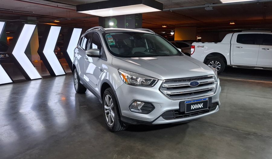 Ford Kuga 2.0 SEL 4WD AUTO Suv 2017