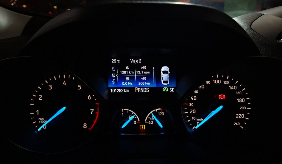 Ford Kuga 2.0 SEL 4WD AUTO Suv 2017