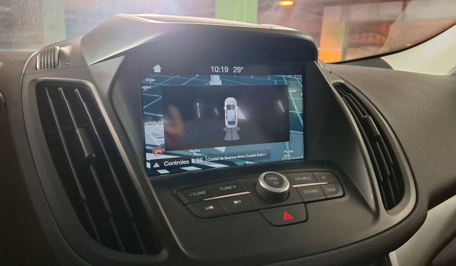 Ford Kuga 2.0 SEL 4WD AUTO Suv 2017