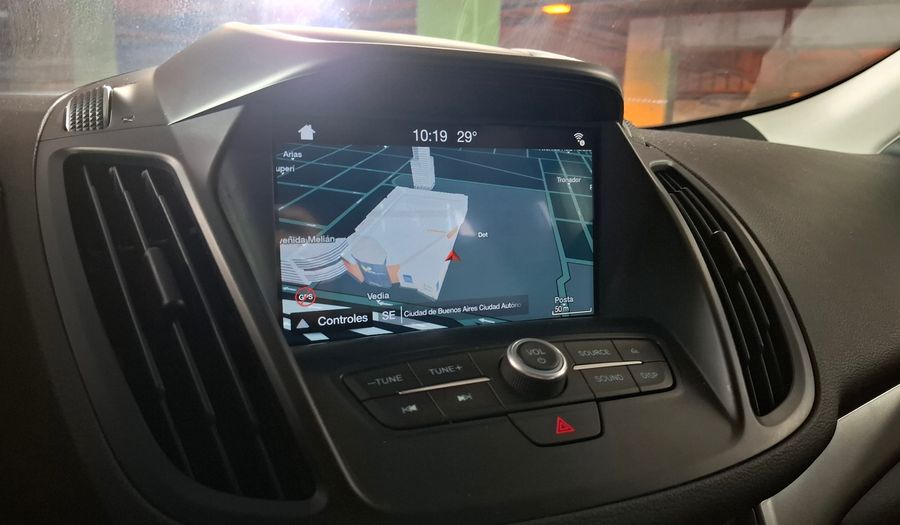 Ford Kuga 2.0 SEL 4WD AUTO Suv 2017