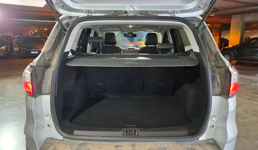 Ford Kuga 2.0 SEL 4WD AUTO Suv 2017