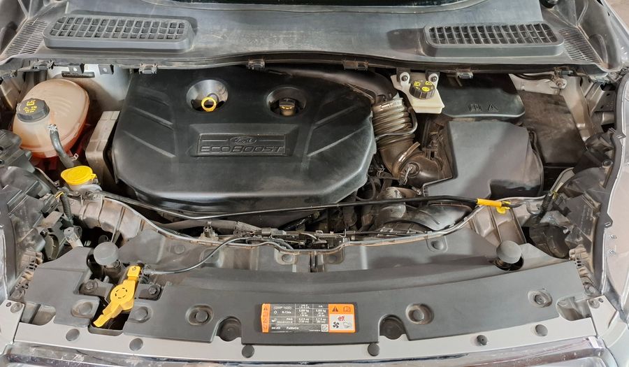 Ford Kuga 2.0 SEL 4WD AUTO Suv 2017