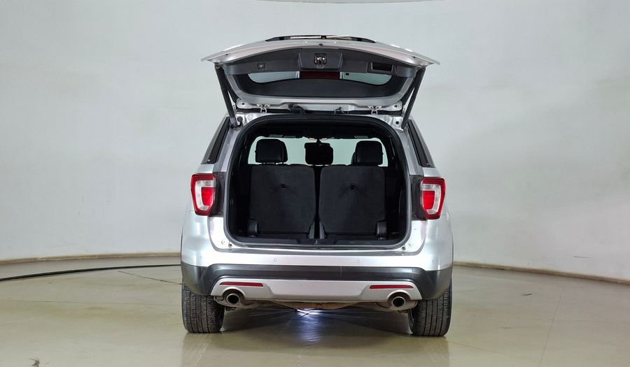 Ford Explorer 2.3 LIMITED ECOBOOST AUTO Suv 2018