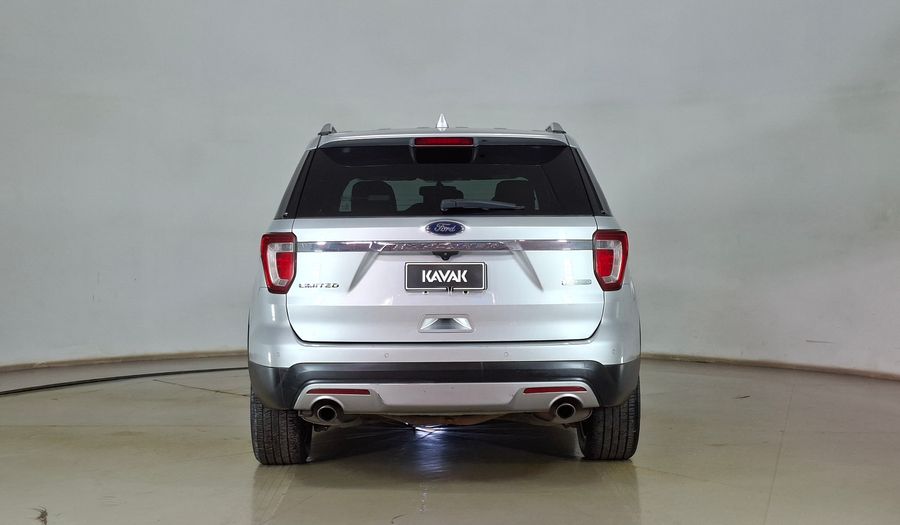 Ford Explorer 2.3 LIMITED ECOBOOST AUTO Suv 2018