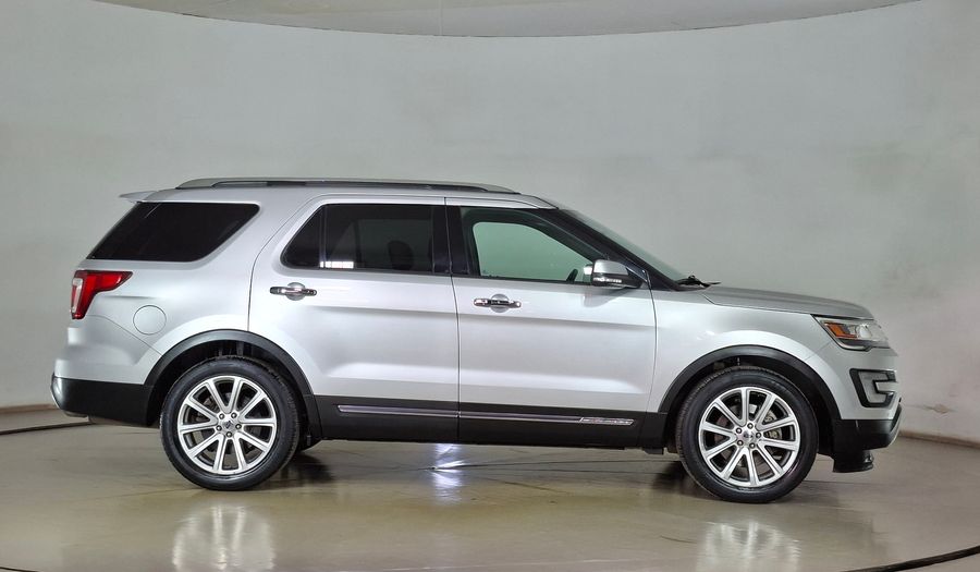 Ford Explorer 2.3 LIMITED ECOBOOST AUTO Suv 2018