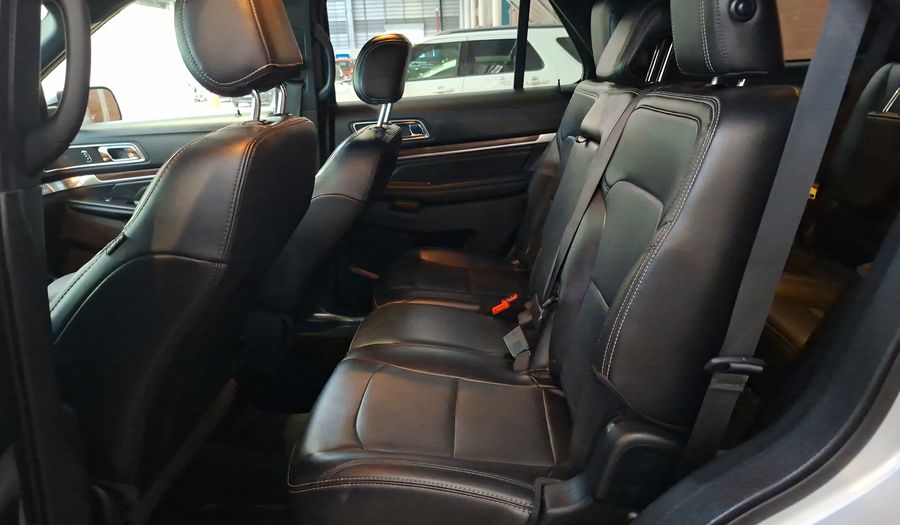 Ford Explorer 2.3 LIMITED ECOBOOST AUTO Suv 2018