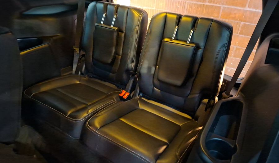 Ford Explorer 2.3 LIMITED ECOBOOST AUTO Suv 2018