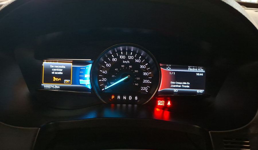 Ford Explorer 2.3 LIMITED ECOBOOST AUTO Suv 2018